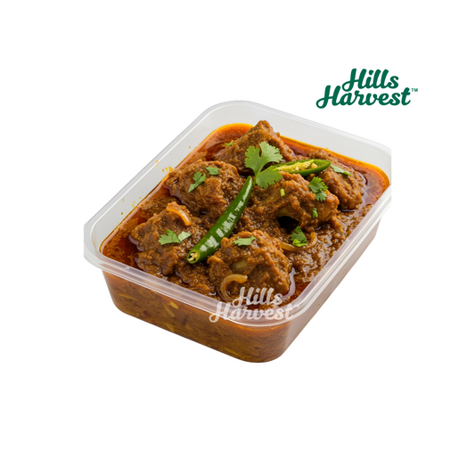 Achari Beef Large