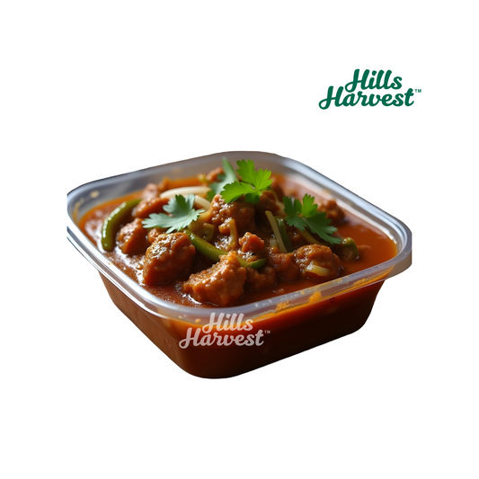 Beef Bhuna Large