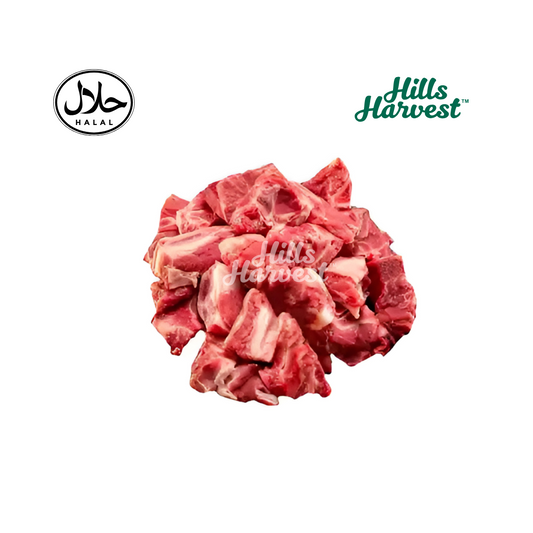 Beef Curry Pieces