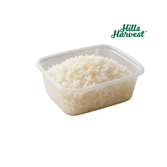 Steamed Rice Small