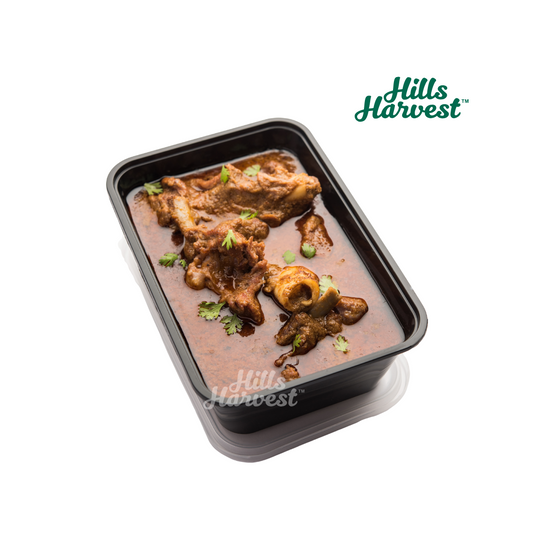 Hard Chicken Bhuna Medium