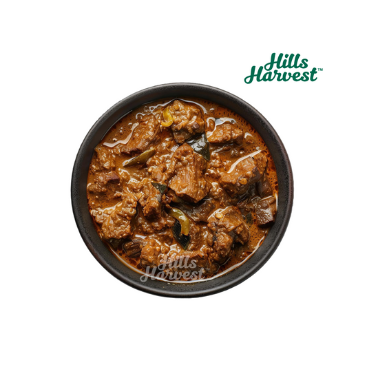 Lamb Bhuna Medium