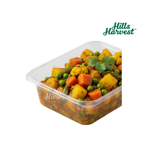 Mixed Vegetable
