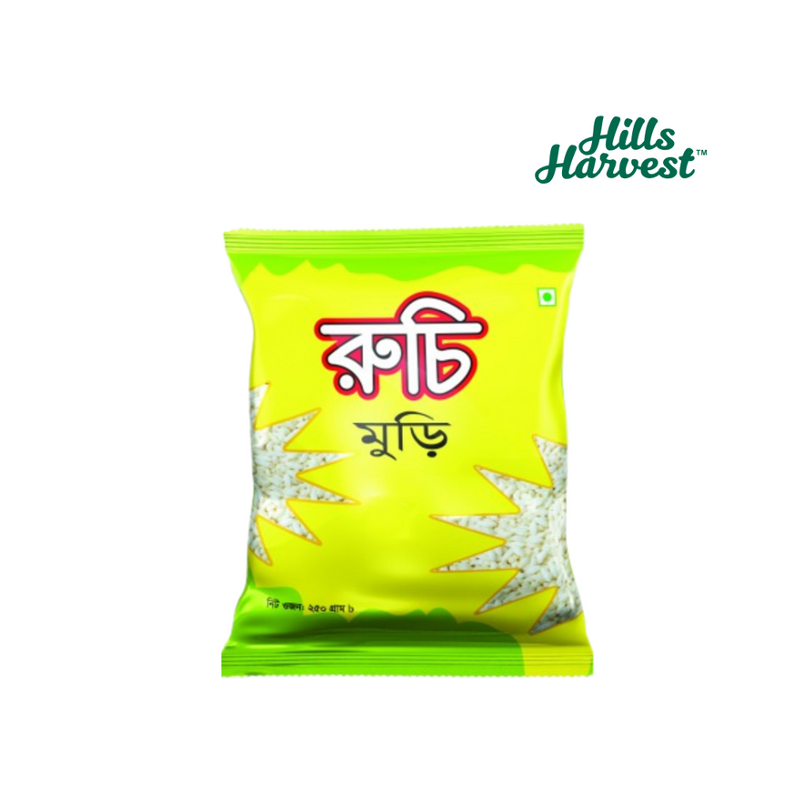 Ruchi Puffed Rice(Mouree) 500g