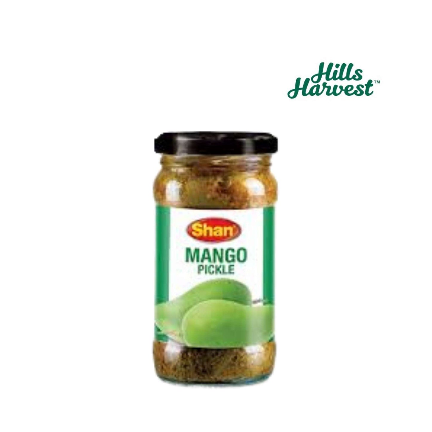Shan Mango Pickle – South Asian pickle from Hills Harvest