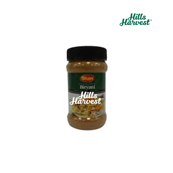 Shan Biryani Recipe & Seasoning Mix