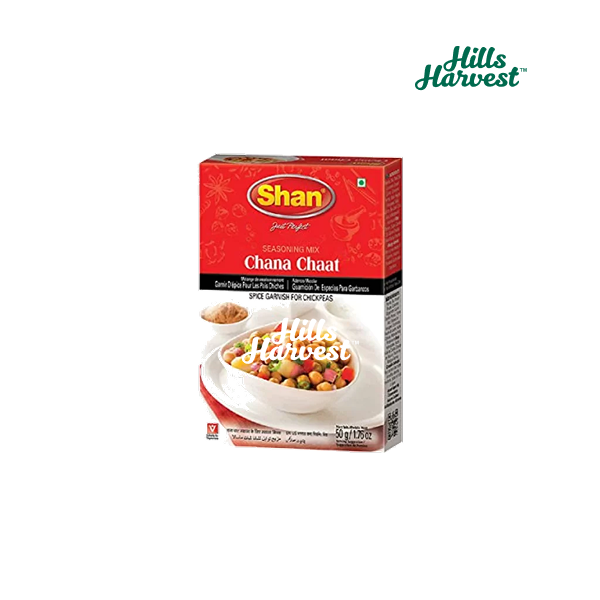 Shan Chana Chat