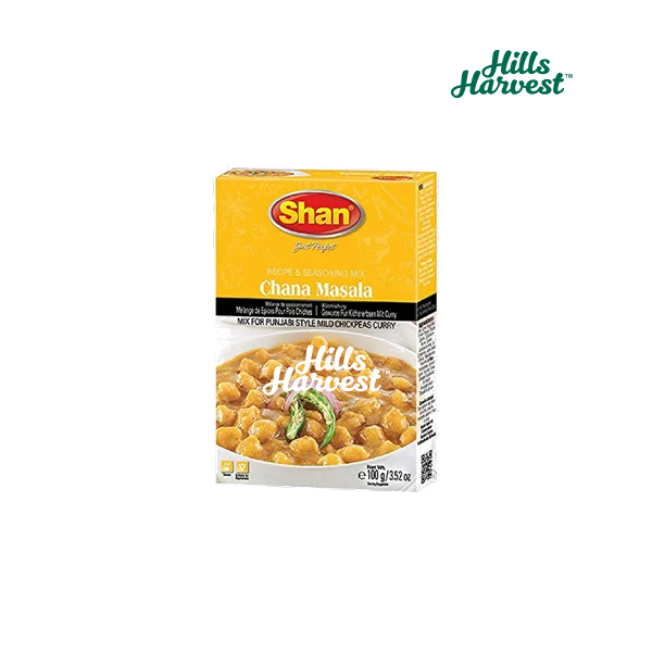 Shan Chana Masala