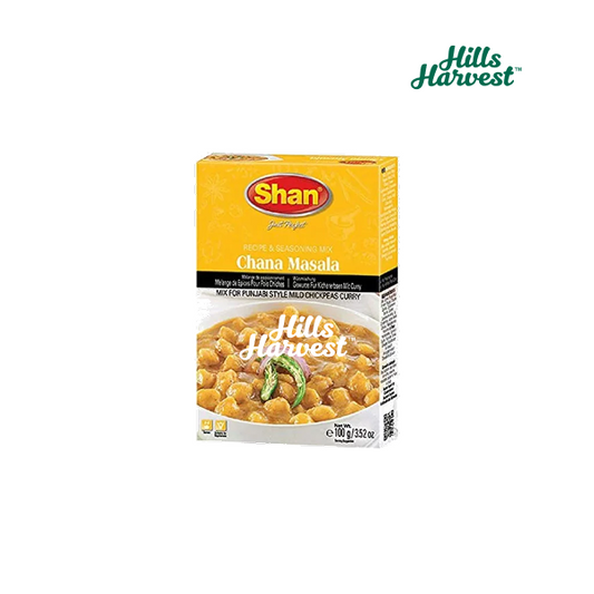 Shan Chana Masala