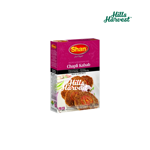 Shan Chappli Kabab Mix