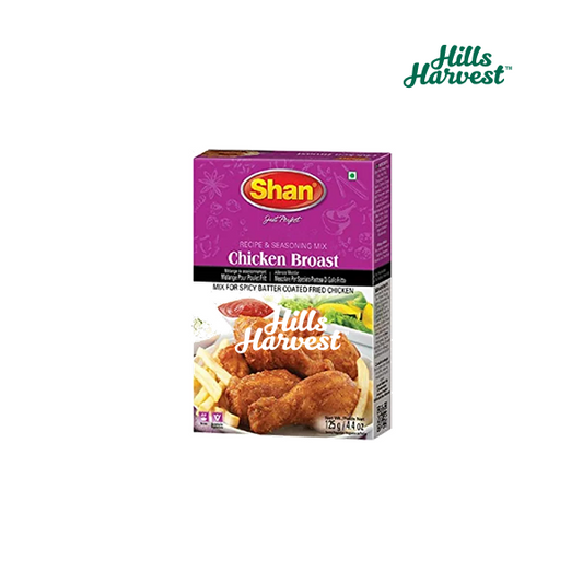 Shan Chicken Broast