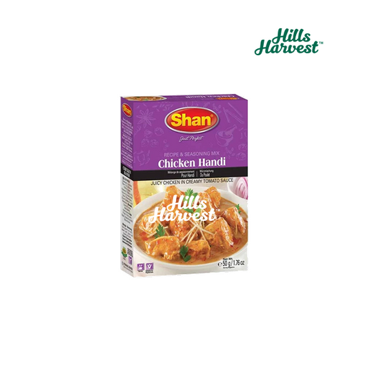 Shan Chicken Handi Mix