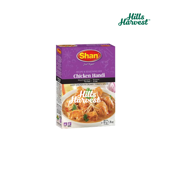 Shan Chicken Handi Mix
