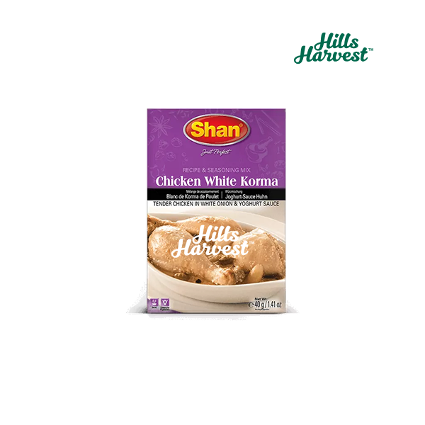 Shan Chicken White Korma