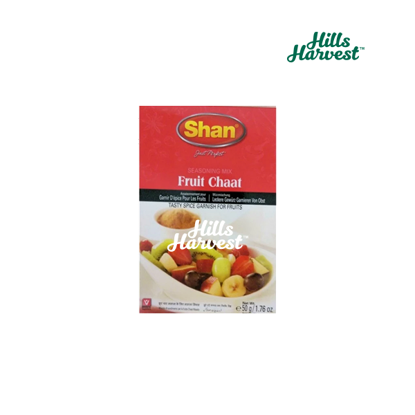 Shan Fruit Chaat