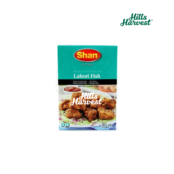 Shan Lahori Fish Mix