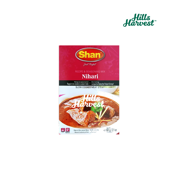 Shan Nihari Curry Mix