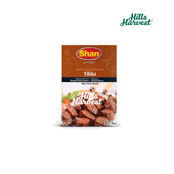 Shan Tikka Boti BBQ Mix