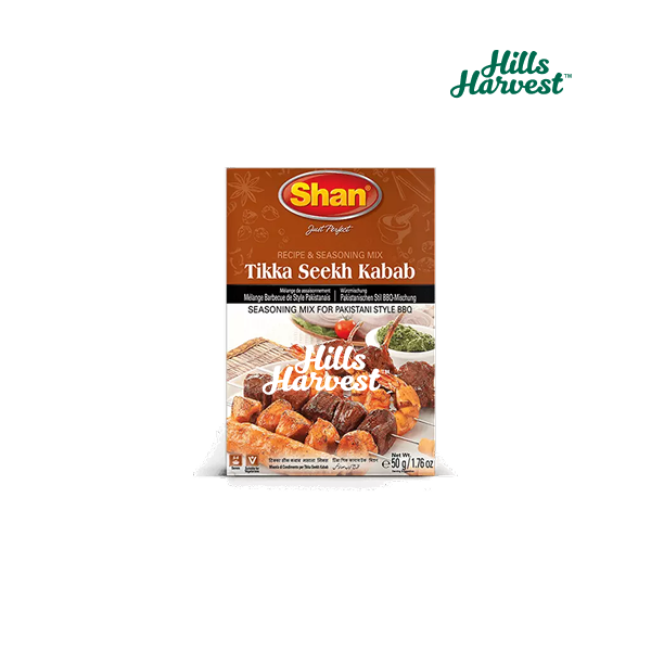 Shan Tikka Seekh Kabab Mix