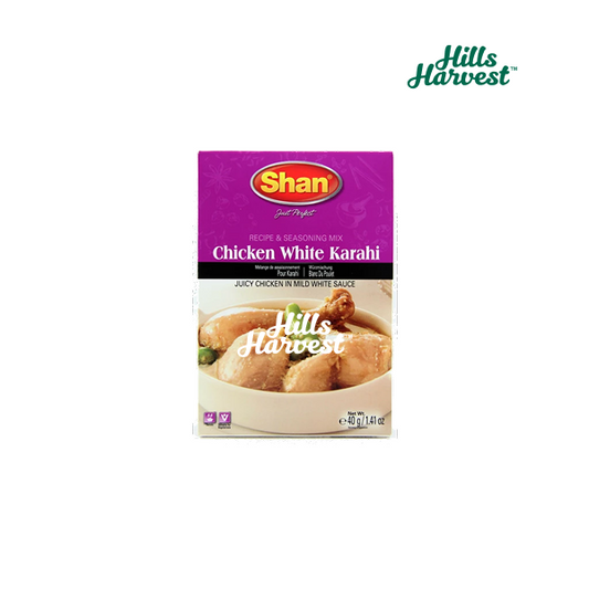 Shan White Karahi Mix