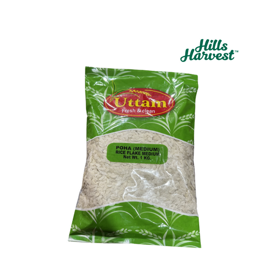 Uttam Poha (Cheera) 1KG