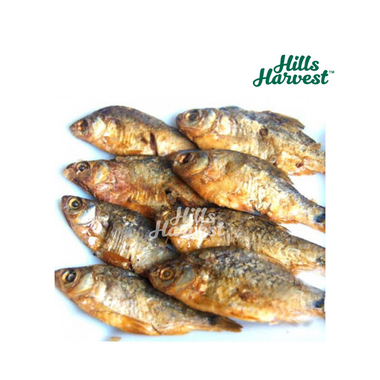 Dry Chepa Fish