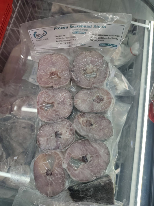 Shoil Fish Block 1kg