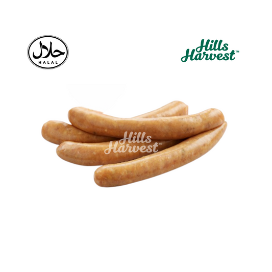 Chicken Spicy Sausages /KG