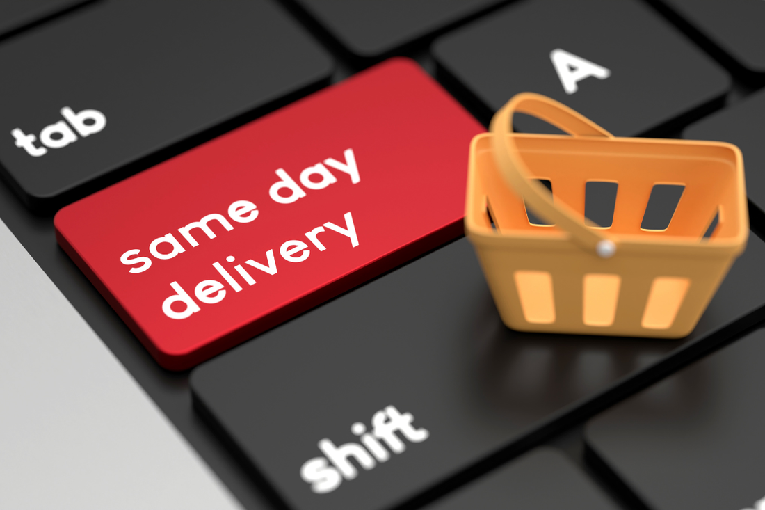 Same Day Halal Delivery: How We Get It to Your Door by Tonight