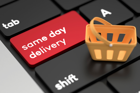 Same Day Halal Delivery: How We Get It to Your Door by Tonight