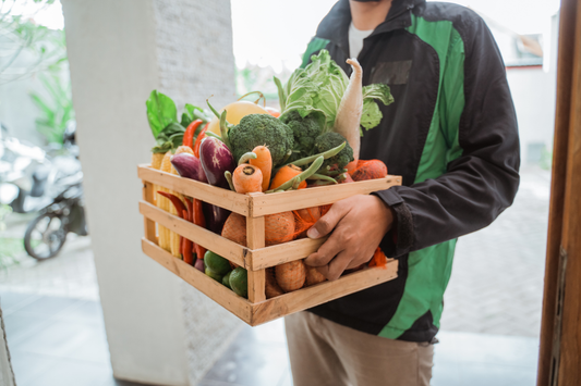 Where We Deliver: Halal Grocery Delivery Across Western Sydney
