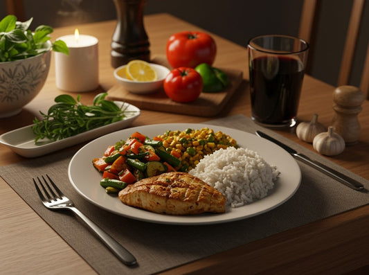 Quick and Healthy Weeknight Dinners