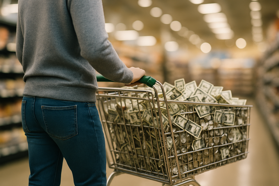 Save Money on Your Grocery Shop Online