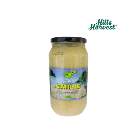 Auspice Garlic Paste â€“ cooking paste from Hills Harvest