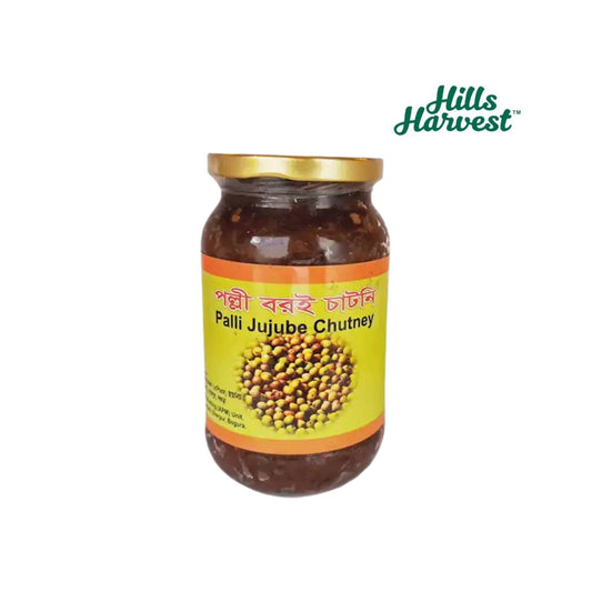 BD Boroi Jujube Chutney 400g â€“ South Asian chutney from Hills Harvest