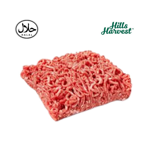 Halal beef mince premium â€“ Hills Harvest