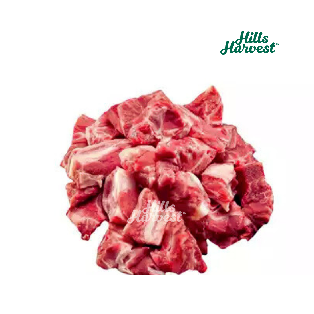 Beef Curry Pieces 5KG