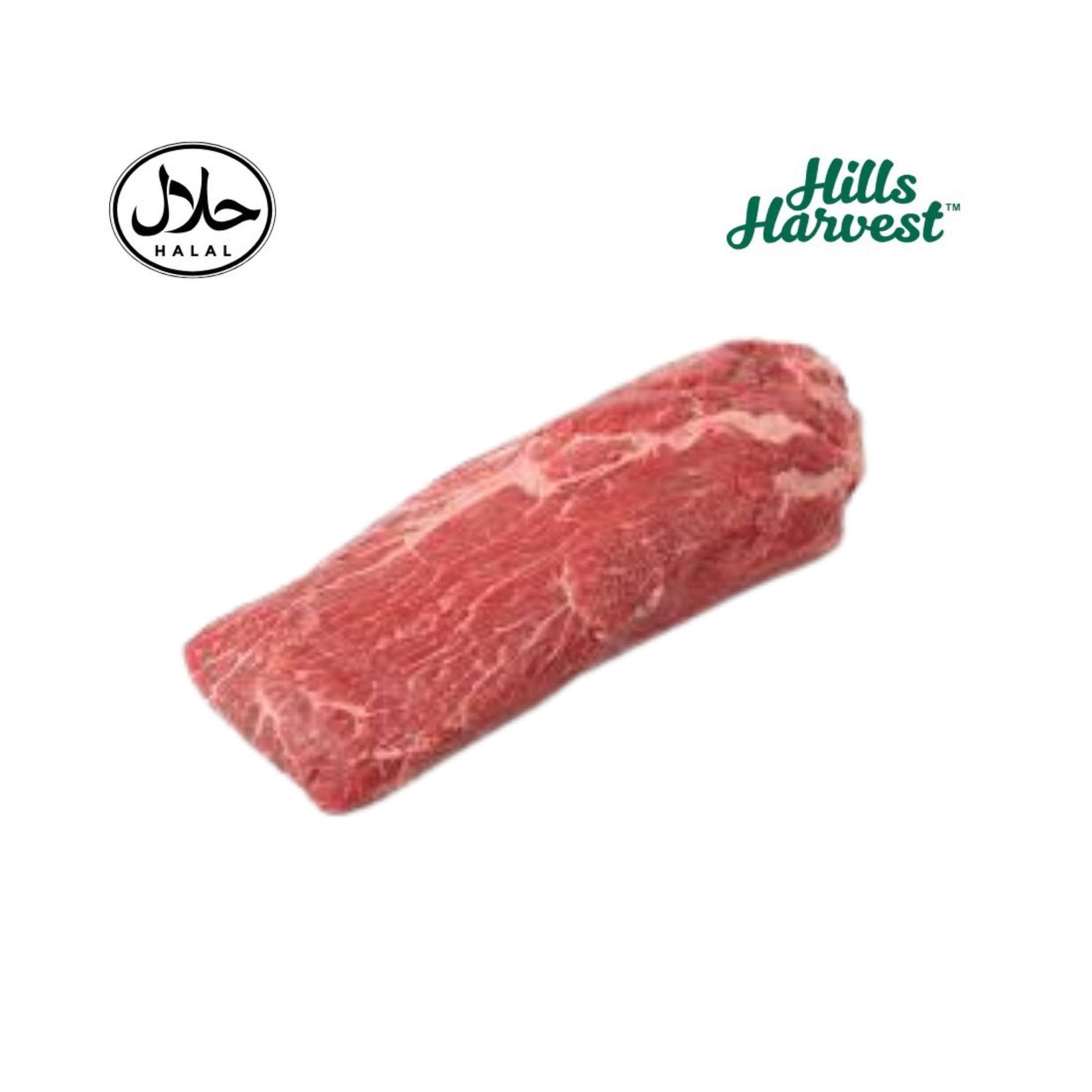Halal beef blade steak – Hills Harvest
