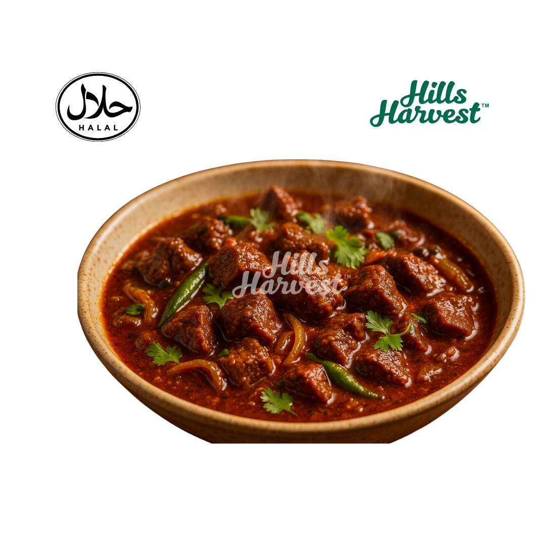 Chui Jhal Beef Large