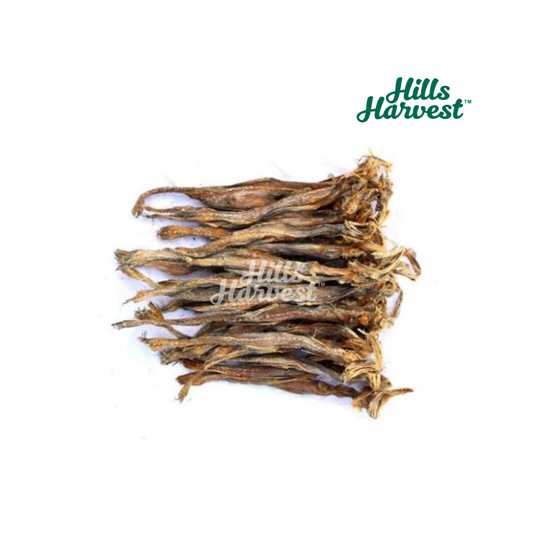 Dry Lotia Fish