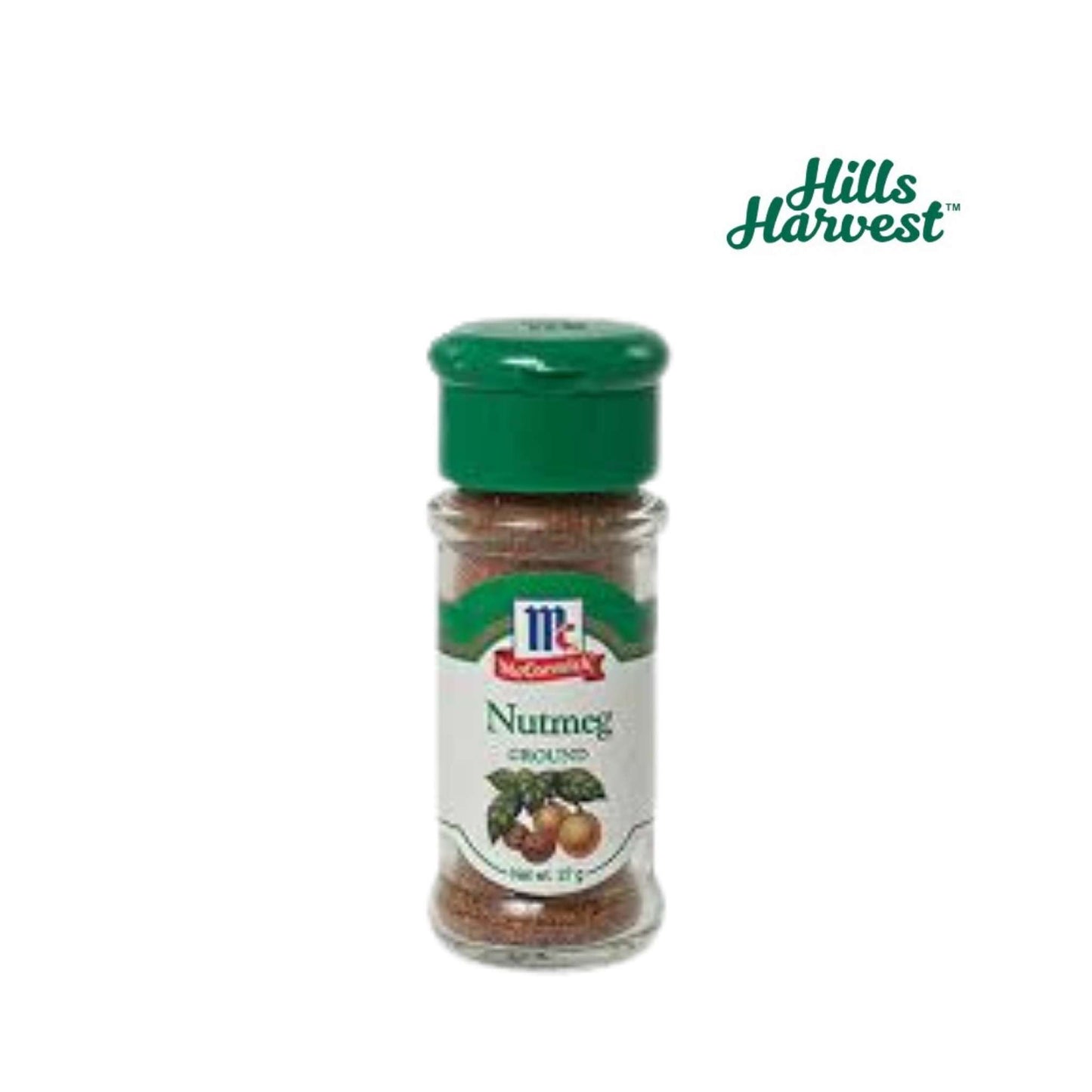 Nutmeg (ground) â€“ Bangladeshi spice from Hills Harvest