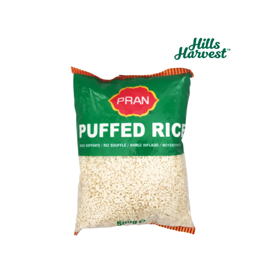 Pran Puffed Rice(Mouree) 500g