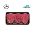 Halal beef round steak â€“ Hills Harvest