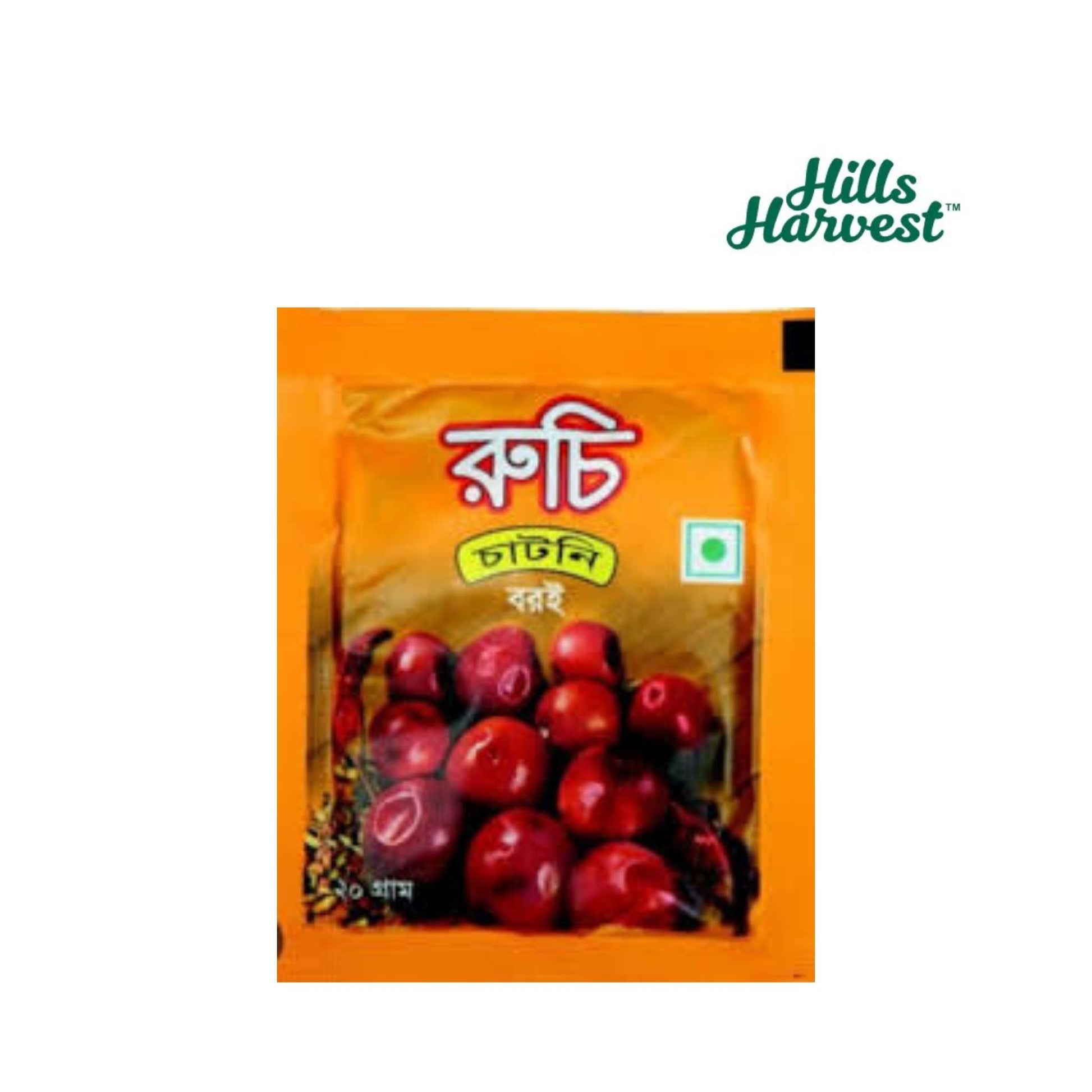 Ruchi Boroi Chutney 400g â€“ South Asian chutney from Hills Harvest