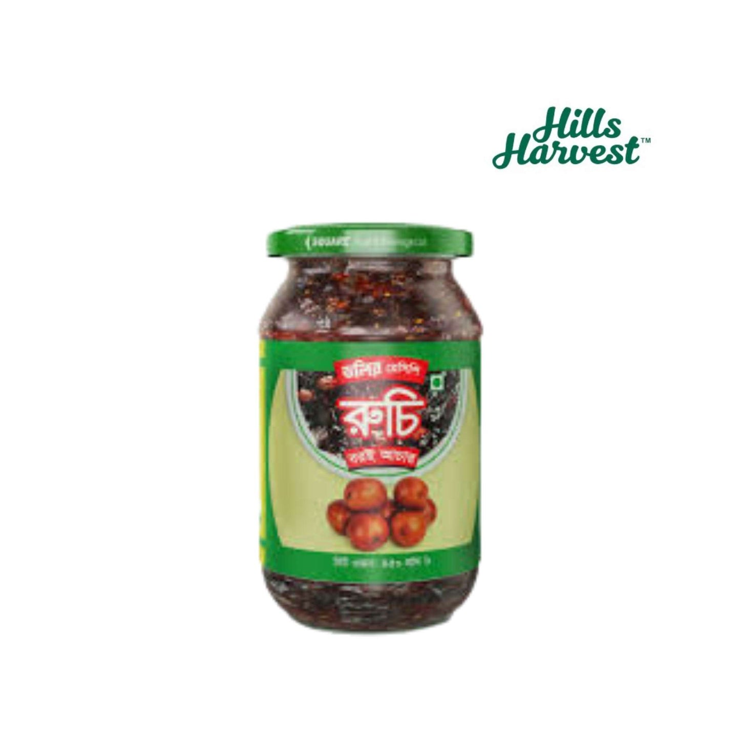 Ruchi Boroi Pickle 400g â€“ South Asian pickle from Hills Harvest