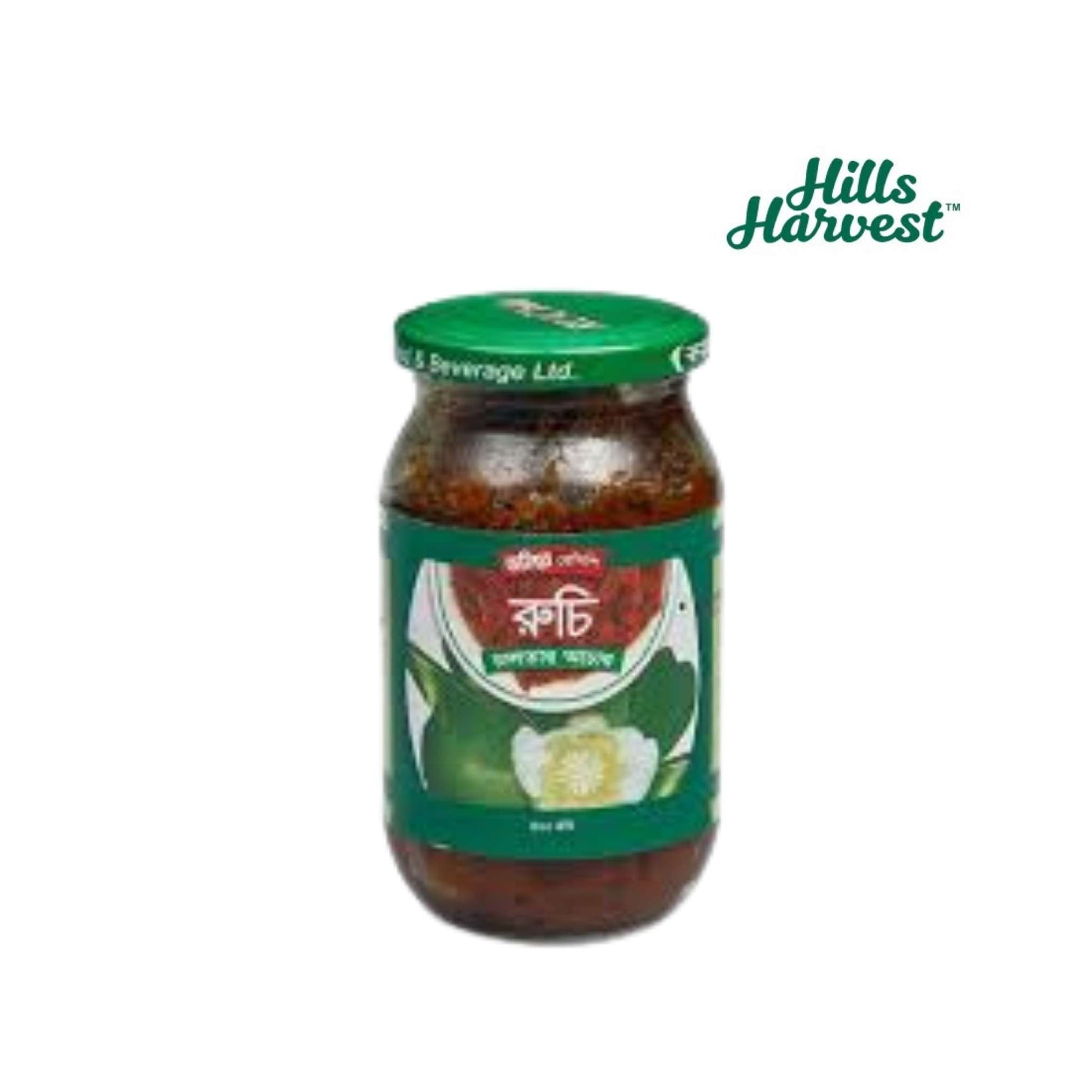 Ruchi Chalta Pickle 400g â€“ South Asian pickle from Hills Harvest