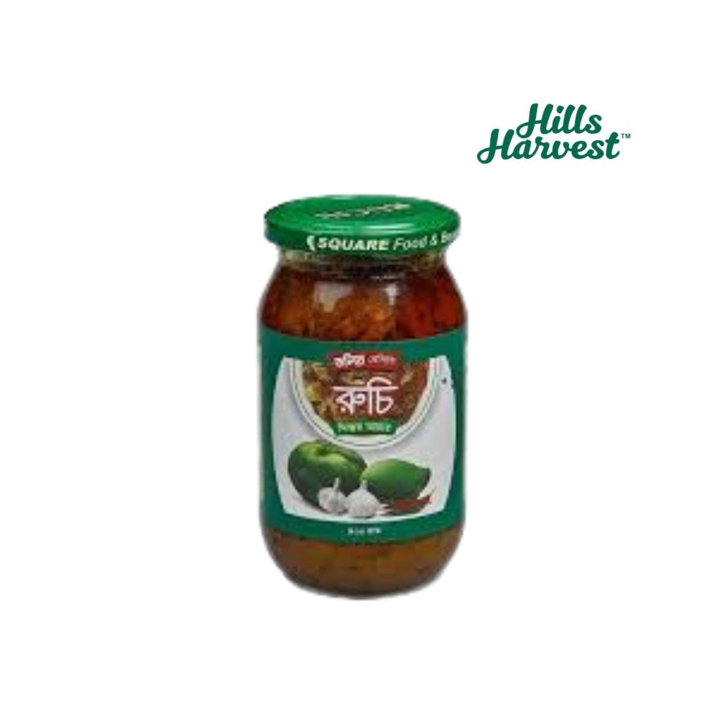 Ruchi Mixed Pickle 400g â€“ South Asian pickle from Hills Harvest
