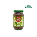 Ruchi Olive Pickle 400g â€“ South Asian pickle from Hills Harvest