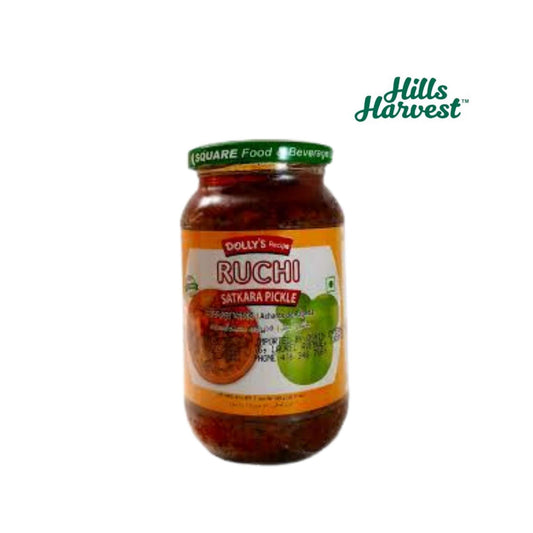 Ruchi Satkora Pickle 400g â€“ South Asian pickle from Hills Harvest