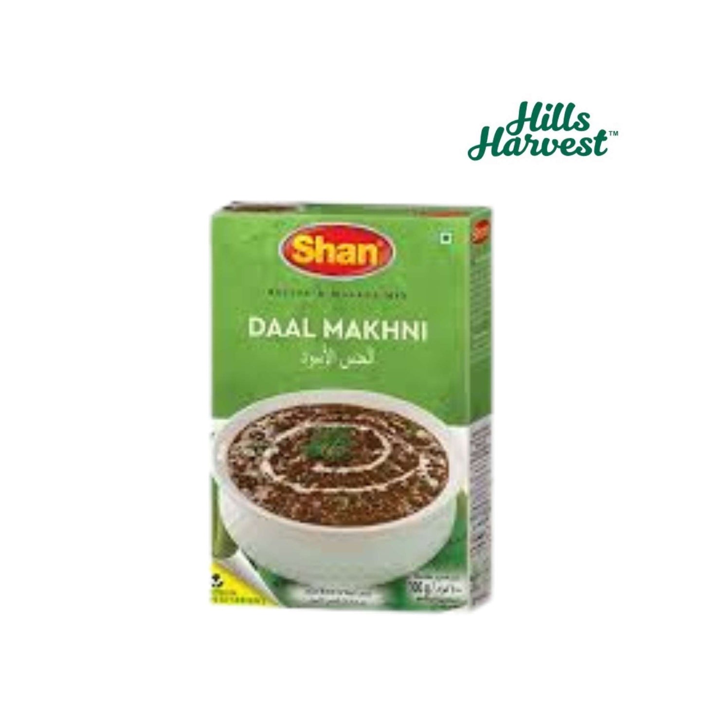 Shan Daal Makhni Masala â€“ daal makhni masala from Hills Harvest